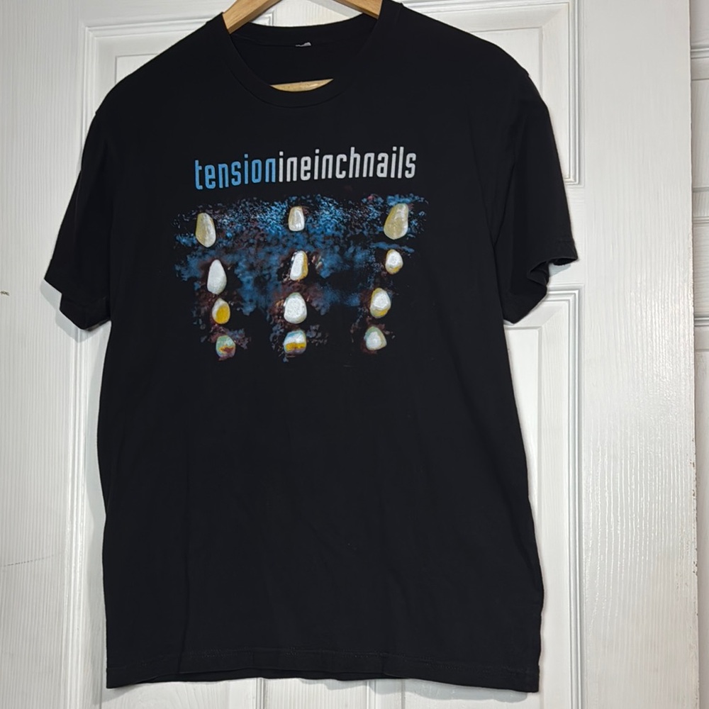 Nine Inch Nails T-Shirt - Picture 2 of 5